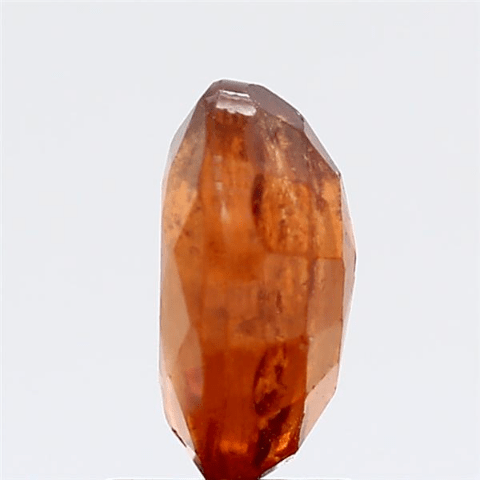 2.45 Carat (2.7 Ratti) IGL Certified Natural Ceylon (Sri Lanka) Hessonite (Gomed) Gemstone.