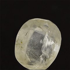 2.49 Carat (2.74 Ratti) Natural Burma Yellow Sapphire - IGI/GTL Certified Cushion-Shaped Gemstone