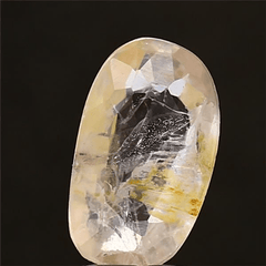 2.66 carat 3 ratti IGI-GTL certified natural Ceylonese oval shape yellow sapphire stone