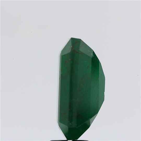 8.07Carat 9.00Ratti Natural Zambian Octagon shape Green Emerald Gemstone.