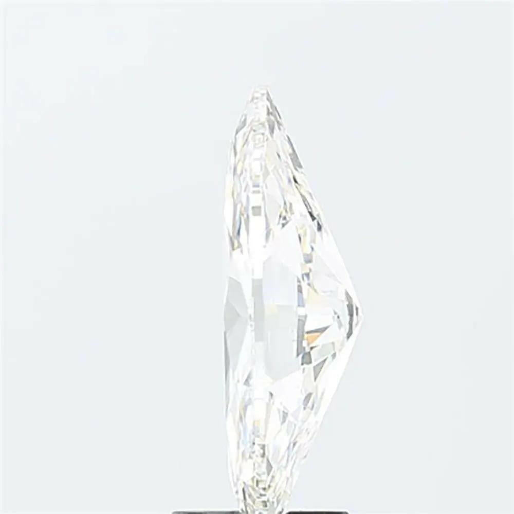 3.04 carat Marquise Shape Lab Grown Diamond.