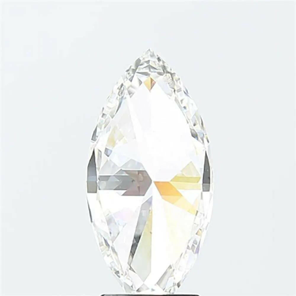 3.04 carat Marquise Shape Lab Grown Diamond.