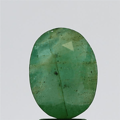 3.15 carat 3.47 ratti GII certified natural Zambian Oval shape