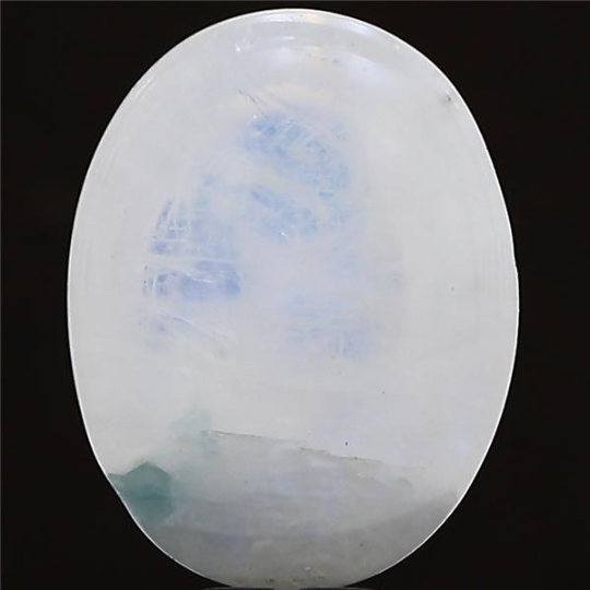 8.05 carat 9 ratti natural Sri Lanka oval shape Moonstone stone.