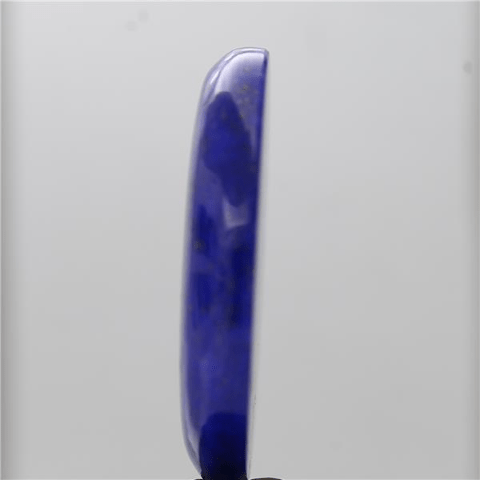 32.85 Carat 36.25 Ratti Natural Africa Oval shape Blue Lapis lazuli Gemstone.
