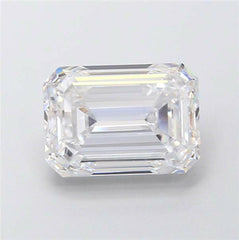 4.01 carat Lab Grown Emerald Cut Diamonds Brilliance Without Consequence
