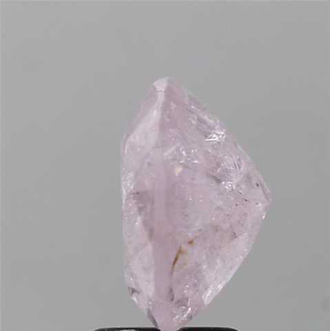 4.35 carat 5 ratti IGI-GTL certified natural Ceylonese round shape pink sapphire stone.