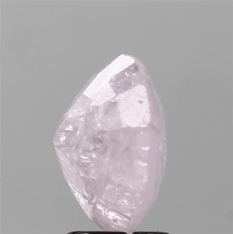 4.35 carat 5 ratti IGI-GTL certified natural Ceylonese round shape pink sapphire stone.