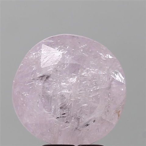 4.35 carat 5 ratti IGI-GTL certified natural Ceylonese round shape pink sapphire stone.