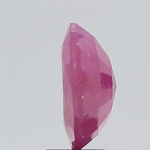 5 Carat 5.5 Ratti Natural Mozambique Oval shape pink Ruby Gemstone.