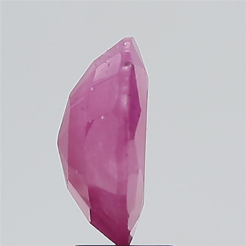 5 Carat 5.5 Ratti Natural Mozambique Oval shape pink Ruby Gemstone.