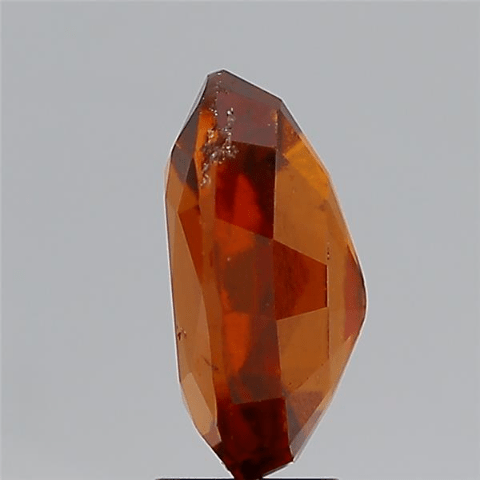 5.14-Carat 5.65 ratti  Natural African Oval Hessonite (Gomed) Gemstone – IGL Certified.