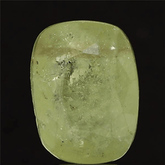 5.18 Carat (5.7 Ratti) Natural Burma Yellow Sapphire - IGI/GTL Certified Oval-Shaped Gemstone