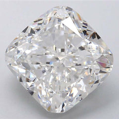5.66 carat Cushion Shape Lab Grown Diamonds for the Eco-Conscious