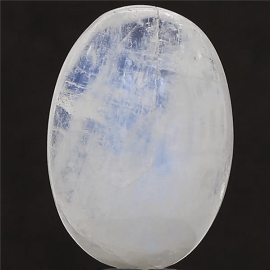 5.75 carat 6.33 ratti natural Sri Lanka oval shape Moonstone stone.