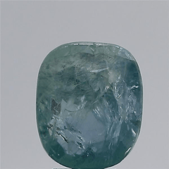 5.99 carat 6 Ratti natural IGI/GTL certified ceylonese  cushion shape blue pitambari