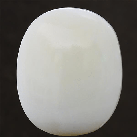 6.05 carat 6.66 ratti natural Austrailian oval shape opal stone.