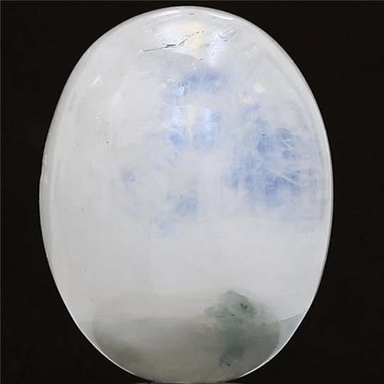 8.05 carat 9 ratti natural Sri Lanka oval shape Moonstone stone.