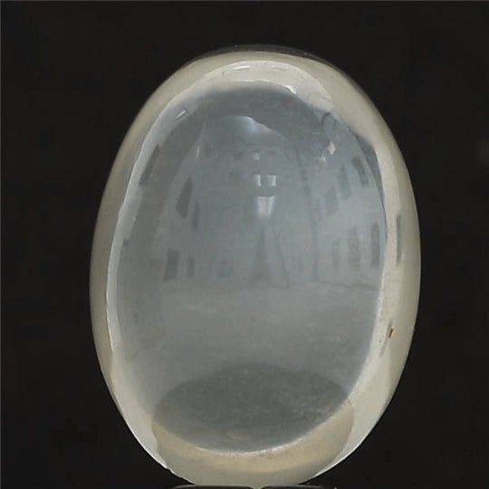8.08 carat 9 ratti natural Sri Lanka oval shape Moonstone stone.