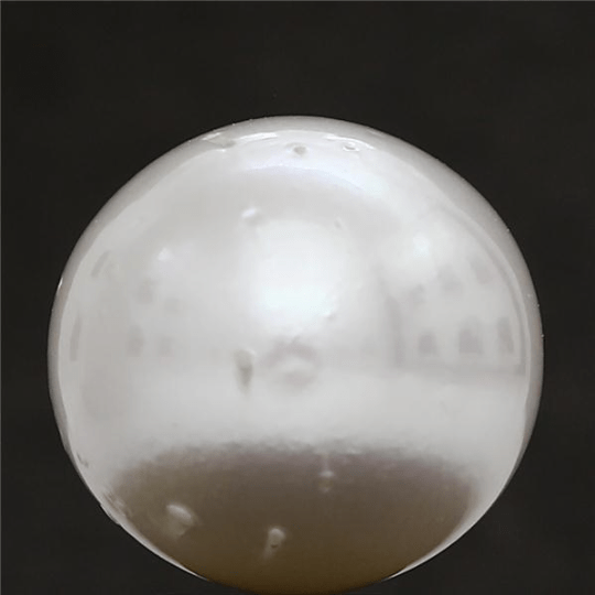 8.45 carat 9.3 Ratti IGL India certified south sea pearl.