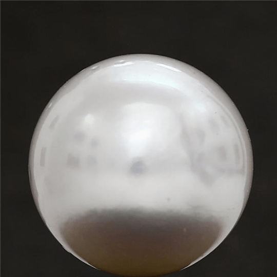8.45 carat 9.3 Ratti IGL India certified south sea pearl.