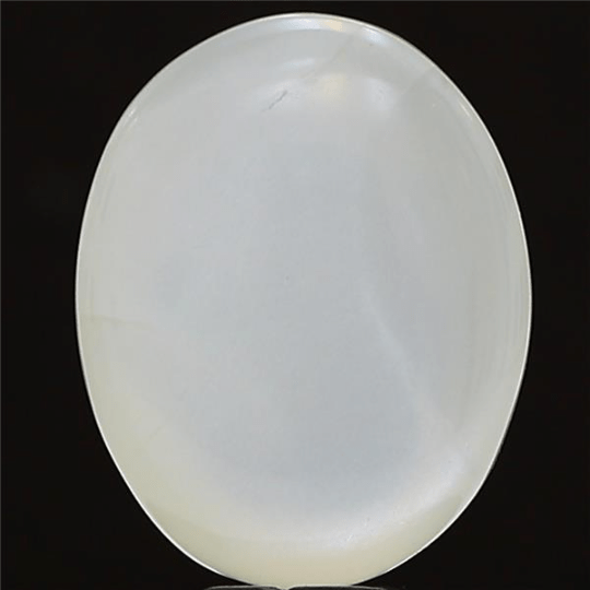 8.6 carat 9.46 ratti natural Sri Lanka oval shape Moonstone stone.