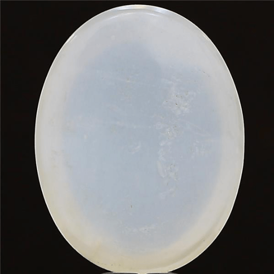 9 carat 10 ratti natural Sri Lanka oval shape Moonstone stone.