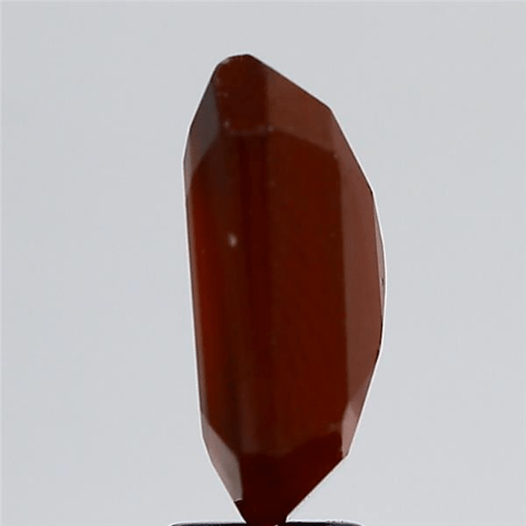 9.05 Carat 10 Ratti IGL Certified Natural Ceylon (Sri Lanka) Octagonal shape Hessonite (Gomed) Gemstone.