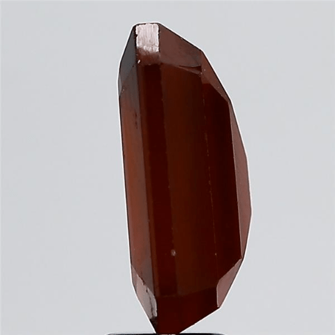 9.21 Carat 10.25 Ratti IGL Certified Natural Ceylon (Sri Lanka) Octagonal shape Hessonite (Gomed) Gemstone.