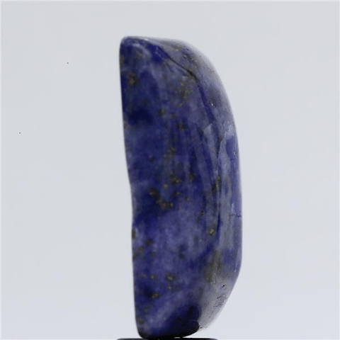 9.5 Carat 10.45 Ratti Natural GII Certified Africa Square shape Blue Lapis lazuli Gemstone.