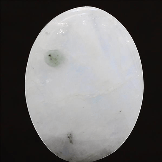9.5 carat 10.45 ratti natural Sri Lanka oval shape Moonstone stone.