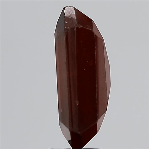 9.56 Carat 10.52 Ratti IGL Certified Natural Ceylon (Sri Lanka) Octagonal shape Hessonite (Gomed) Gemstone.