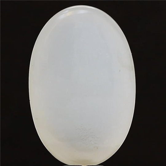 9.75 carat 10.73 ratti natural Sri Lanka oval shape Moonstone stone.