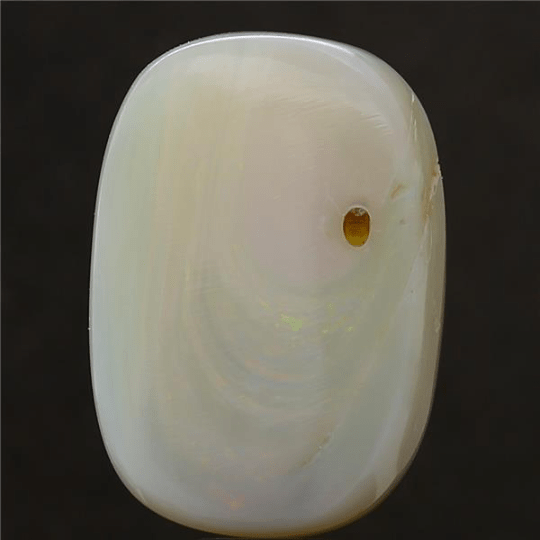 9.8 carat 11 ratti natural Austrailian oval shape opal stone.
