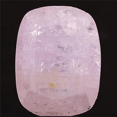 9.86 carat 11 ratti IGI-GTL certified natural Ceylonese rectangle shape pink sapphire stone