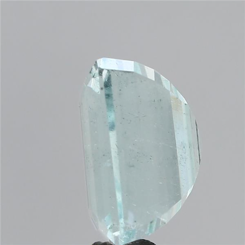 12.97 Carat Natural Brazil Blue Aquamarine