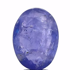 Certified Unheated Ceylon Blue Sapphire – Natural Untreated Gemstone 4.75 Carat