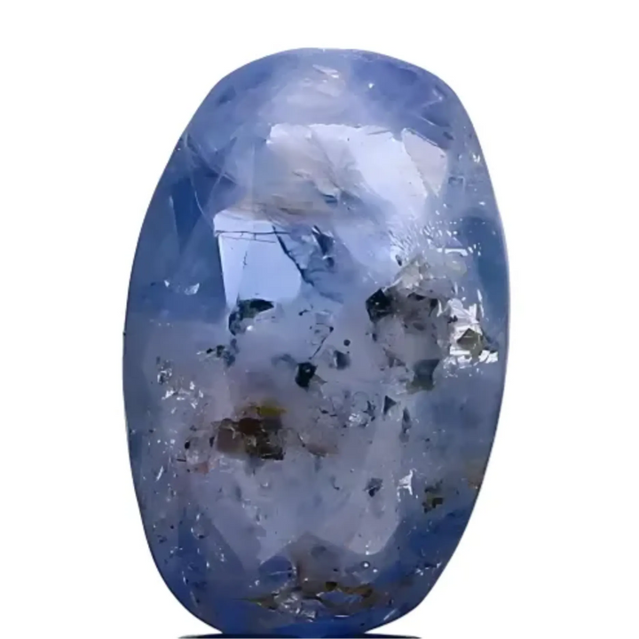 Unheated Ceylon Pitambari  for Sale Certified Natural Loose Gemstone 5.3 carat