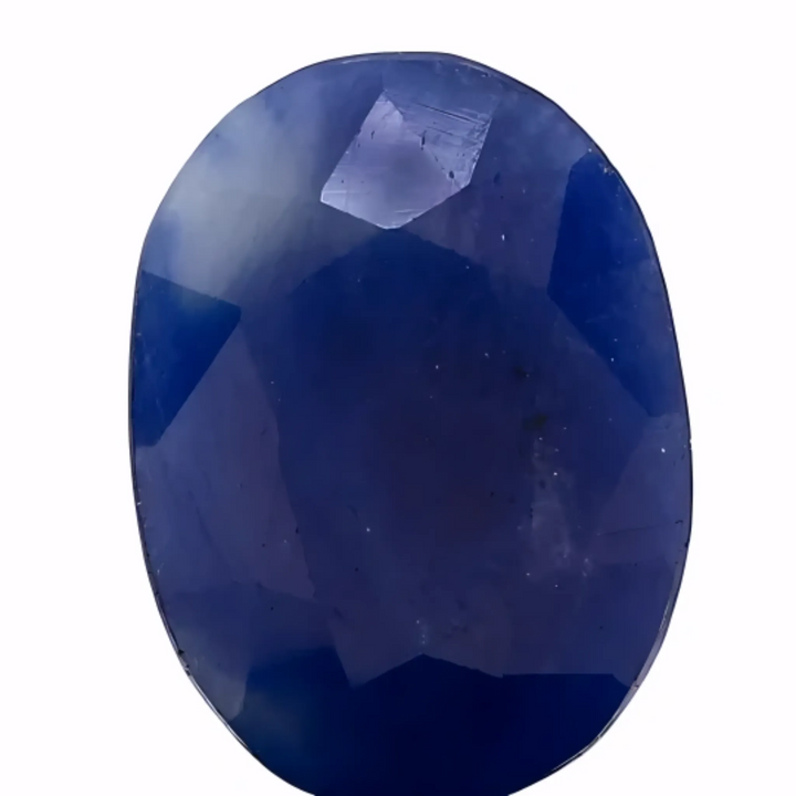 Unheated Ceylon Blue Sapphire for Sale Certified Natural Loose Gemstone 11.18 carat