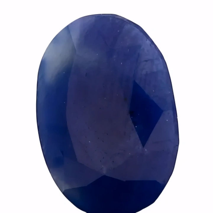 Unheated Ceylon Blue Sapphire for Sale Certified Natural Loose Gemstone 11.18 carat