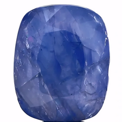 Buy Certified Natural Ceylon Blue Sapphire  Untreated, Unheated by Carat 9.69 carat