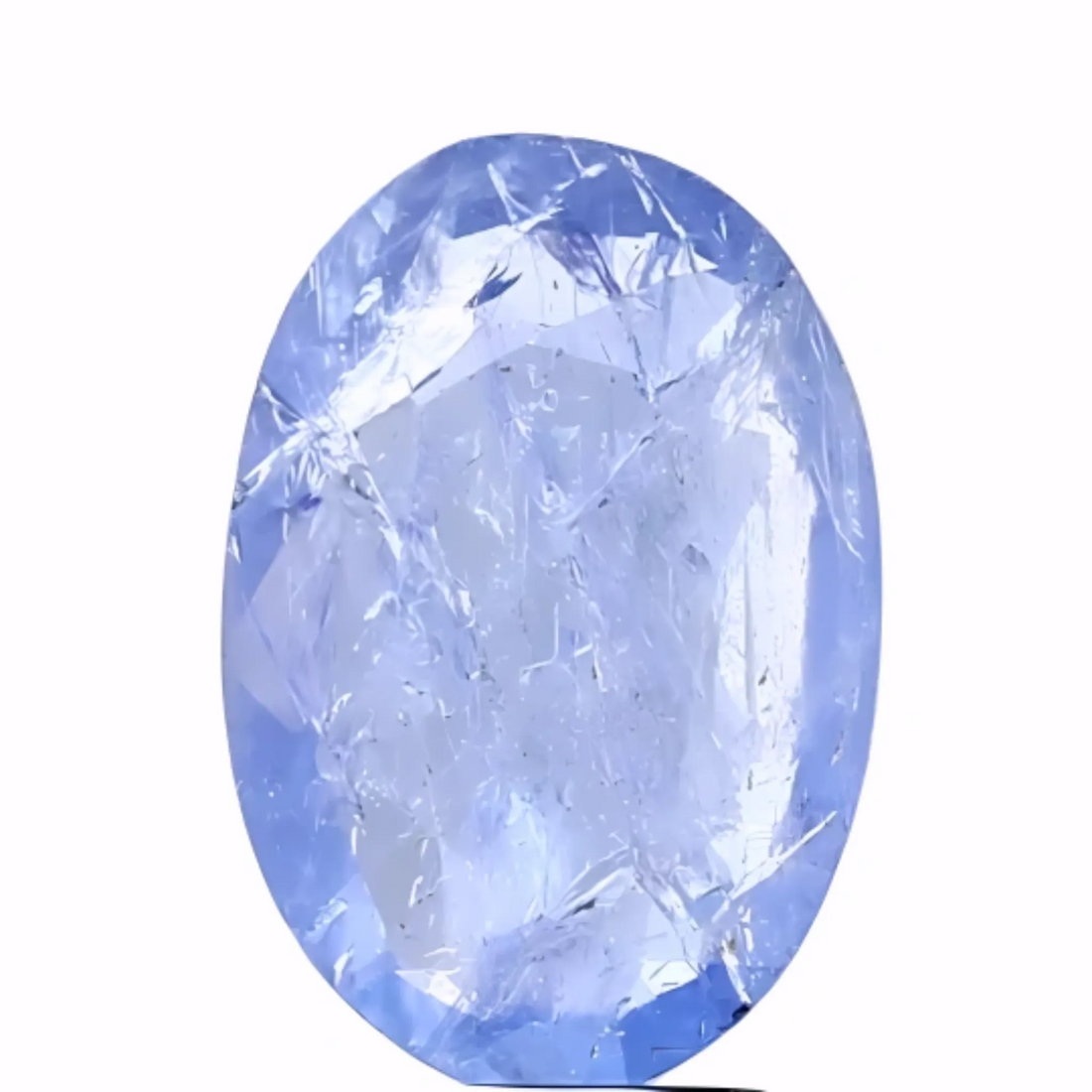 Top-Quality Sri Lanka Blue Sapphire Untreated & Unheated Gem Lab Certified 2.75 carat