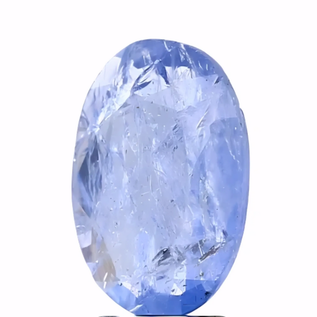 Top-Quality Sri Lanka Blue Sapphire Untreated & Unheated Gem Lab Certified 2.75 carat