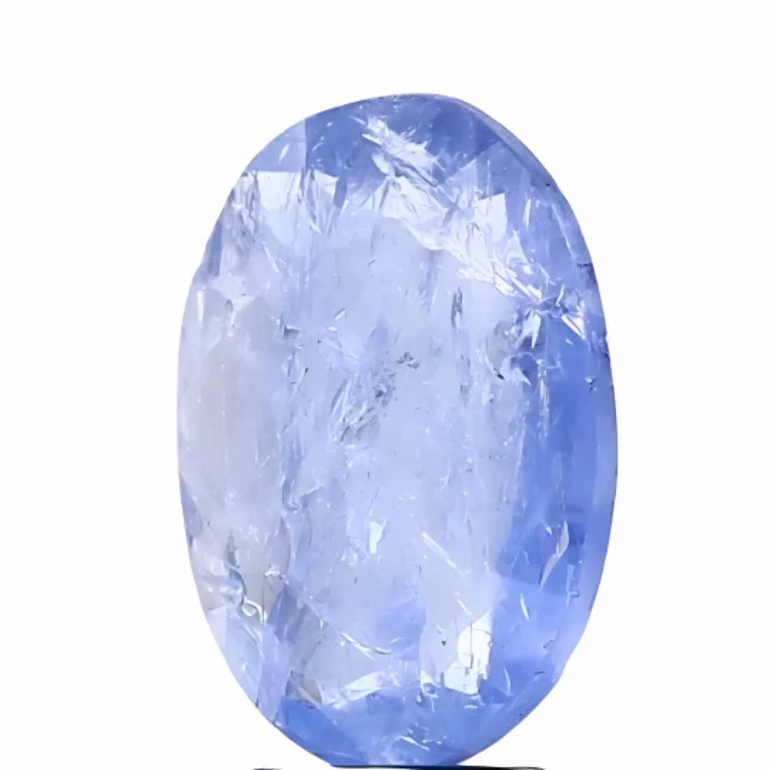 Top-Quality Sri Lanka Blue Sapphire Untreated & Unheated Gem Lab Certified 2.75 carat