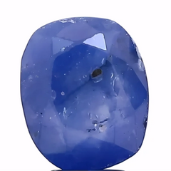 Certified Unheated Ceylon Blue Sapphire – Natural Untreated Gemstone 4.8 Carat