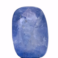 Buy Certified Natural Ceylon Blue Sapphire Untreated, Unheated by Carat 4.55 carat