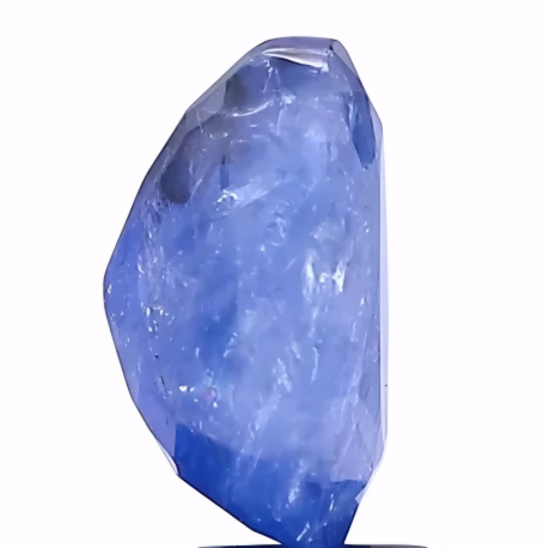 Unheated Ceylon Blue Sapphire for Sale Certified Natural Loose Gemstone 5.00 carat