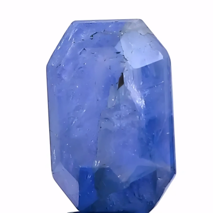Unheated Ceylon Blue Sapphire for Sale Certified Natural Loose Gemstone 6.57 carat