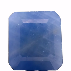Certified Unheated Ceylon Blue Sapphire – Natural Untreated Gemstone 10.06 Carat