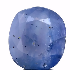 Buy Certified Natural Ceylon Blue Sapphire  Untreated, Unheated by Carat 4.42 carat